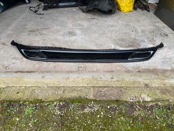 Diffusere voor vw polo 2g achterbumper R line /Gti beschikbaar voor biedingen