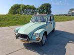 Citroën Dyane 6 1982 in de kleur vert jade, Auto's, Voorwielaandrijving, Stof, 2CV, Overige kleuren