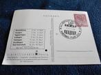 Briefkaart Duitsland, Postzegels en Munten, Brieven en Enveloppen | Buitenland, Briefkaart, Verzenden