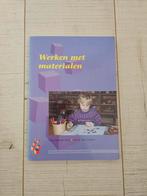Werken met materialen - Frea Janssen Vos, Sociale wetenschap, N. den Dikken; F. Janssen-Vos, Gelezen, Ophalen of Verzenden