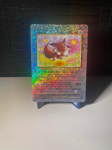 Eevee Reverse Holo - Legendary Collection 2002 beschikbaar voor biedingen