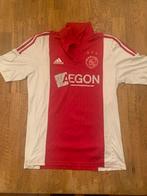 Ajax Shirt Maat M, Sport en Fitness, Voetbal, Maat M, Ophalen of Verzenden, Gebruikt, Shirt