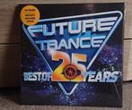 Future Trance - Best Of 25 Years (2 x LP Limited Edition), Techno of Trance, Zo goed als nieuw, Verzenden