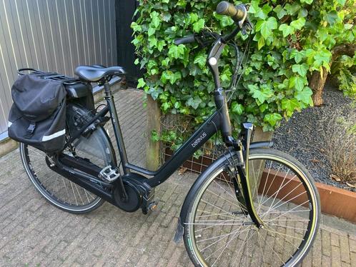 mooie nette damesfiets, Fietsen en Brommers, Fietsen | Dames | Damesfietsen, Zo goed als nieuw, Batavus, Versnellingen, 50 tot 53 cm