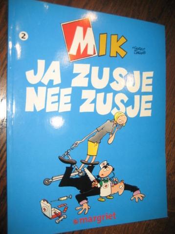 GERRIT DE JAGER / MIK JA ZUSJE NEE ZUSJE  2 beschikbaar voor biedingen