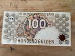 Bankbiljet, Postzegels en Munten, Bankbiljetten | Nederland, Ophalen of Verzenden, 100 gulden, Los biljet