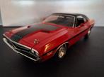 Dodge Challenger R/T 440 1970  Schaal 1:18, Nieuw, Overige merken, Ophalen of Verzenden, Auto