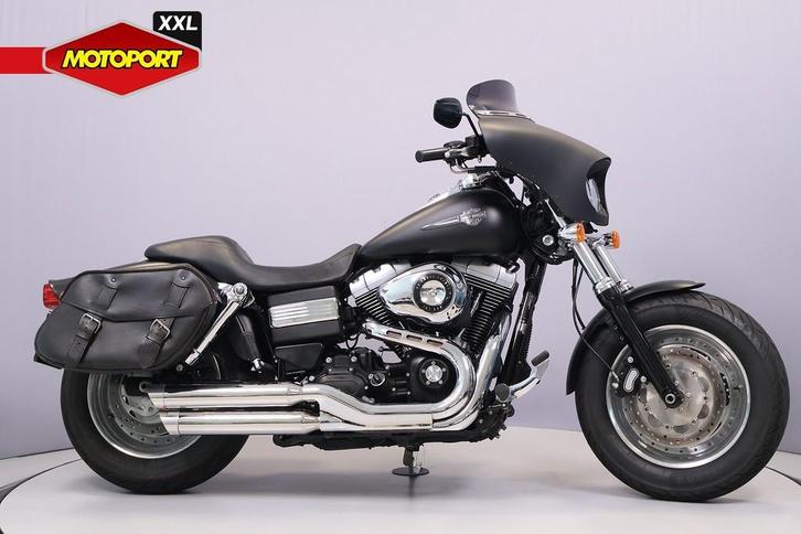 Harley-Davidson FAT BOB (bj 2011), Motoren, Motoren | Harley-Davidson, Bedrijf, Overig