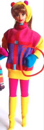 GEZOCHT - blauwe handschoen/want van deze set, Ophalen of Verzenden, Zo goed als nieuw