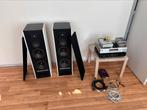 Audiolab hoge kwaliteit(High-End) Luidspreker compleet set, Audio, Tv en Foto, Luidsprekers, Overige merken, Front, Rear of Stereo speakers