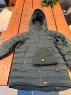 RidgeMonkey APEarel K2XP Waterproof coat + muts, Watersport en Boten, Ophalen of Verzenden, Zo goed als nieuw, Overige typen