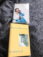 Marco borsato cassette de waarheid, Cd's en Dvd's, Cassettebandjes, Ophalen of Verzenden, Zo goed als nieuw, Nederlandstalig, 1 bandje