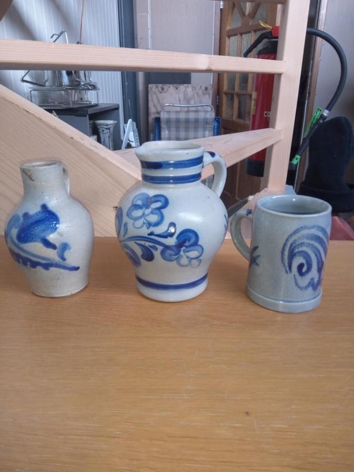 keulse potten, Antiek en Kunst, Antiek | Keramiek en Aardewerk, Ophalen of Verzenden