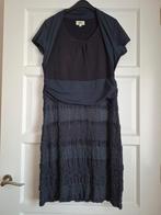 Sierlijke jurk van Emma

Donkerblauw.
Maat L., Blauw, Ophalen of Verzenden, Gedragen, Emma