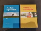 Productergonomie deel 1 en 2a studieboek, Ophalen of Verzenden, Nieuw, Overige onderwerpen, Brecht Daams