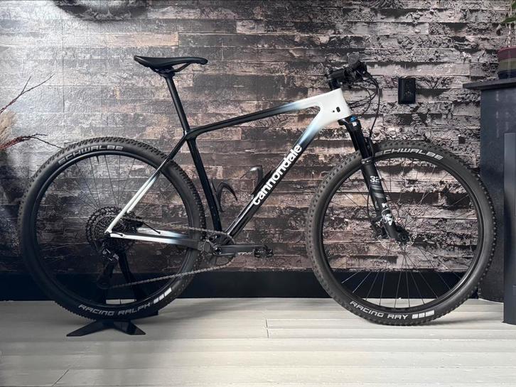 Cannondale F-Si Carbon 5 Mountainbike, Fietsen en Brommers, Fietsen | Mountainbikes en ATB, Zo goed als nieuw, Heren, Overige merken
