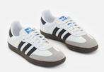 Adidas Originals SAMBA sneakers maat 40, wit-zwart, NwStaat,, Kleding | Dames, Schoenen, Adidas, Wit, Ophalen of Verzenden, Sneakers of Gympen