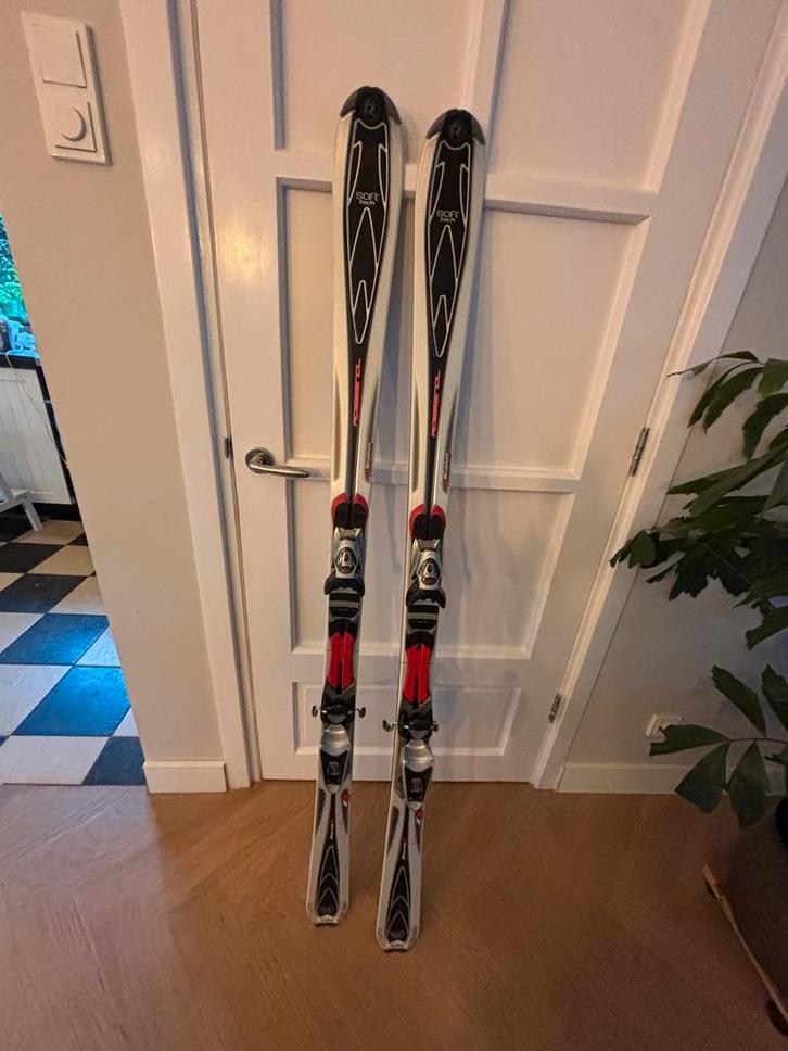 Rossignol Zenith Z2, Sport en Fitness, Skiën en Langlaufen, Gebruikt, Ski's, Skiën, Rossignol, Carve, 160 tot 180 cm, Ophalen