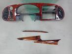 Houten dashboard met hout-trim Saab 9-3.(1998-2002), Ophalen of Verzenden, Gebruikt, Saab