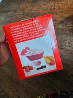 Chocolade fondue hartvorm, Ophalen, Nieuw, Waxinelicht