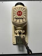 Vintage Douwe Egberts Koffiemolen, Ophalen