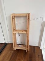 6 x Ikea IVAR Zijpaneel, 50x124 cm, Ophalen, Zo goed als nieuw