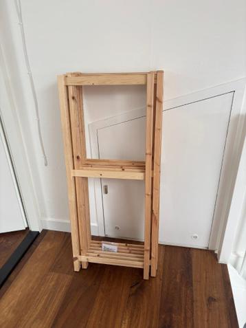 6 x Ikea IVAR Zijpaneel, 50x124 cm - afbeelding 1