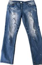 Rainbow bonprix jeans maat 46, Kleding | Dames, Spijkerbroeken en Jeans, Rainbow, Overige jeansmaten, Zo goed als nieuw, Verzenden