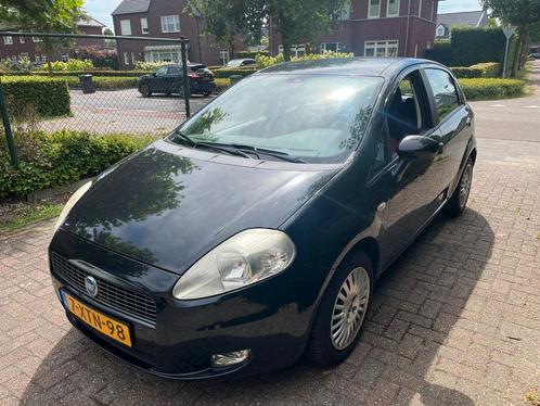 Fiat Punto 1.4 5DR. 158000km, Airco!, Auto's, Fiat, Bedrijf, Punto, ABS, Airbags, Airconditioning, Boordcomputer, Centrale vergrendeling