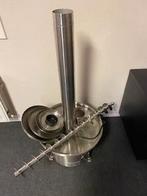 Chocolade fontein (horeca), Ophalen, Zo goed als nieuw