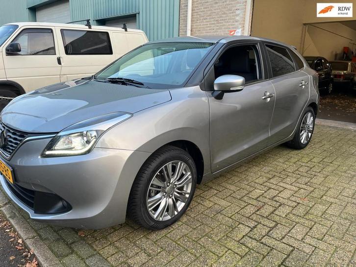 Suzuki Baleno 1.0 Boosterjet High Executive zeer mooi.!, Auto's, Suzuki, Bedrijf, Te koop, Baleno, ABS, Achteruitrijcamera, Adaptive Cruise Control