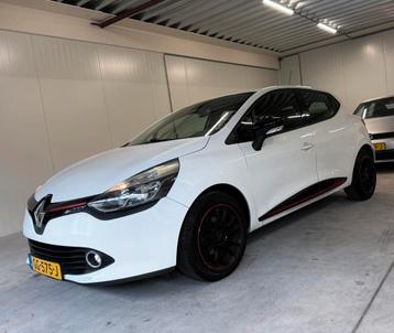 Renault Clio 0.9 TCE 90 5D ECO 2013 Wit beschikbaar voor biedingen