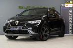 Renault Arkana 1.3 TCe RS Line *42dkm NIEUWSTAAT* Leder/Alca, Auto's, Renault, Arkana, Gebruikt, Zwart, 4 cilinders