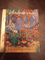 Francine Oomen - Anders is leuk!, Boeken, Kinderboeken | Kleuters, Gelezen, Francine Oomen, Sprookjes, Gouden boekje