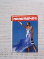 sticker NORDMENDE ( 2 ), Verzamelen, Ophalen of Verzenden, Zo goed als nieuw, Merk