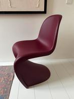 Vitra Panton Chair - Bordeaux - Zo goed als nieuw, Ophalen, Kunststof, Overige kleuren, Zo goed als nieuw