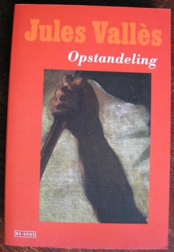 Opstandeling -Jules Vallès beschikbaar voor biedingen