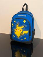 Pikachu Rugzak - Zo goed als nieuw!, Ophalen, Zo goed als nieuw, Minder dan 30 cm, Blauw