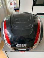 Givi monolock Topkoffer Ducati Hypermotard 821, Motoren, Ophalen of Verzenden, Gebruikt