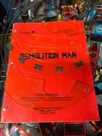 Demolition Man plastics, Gebruikt, Onderdeel of Defecte kast, Ophalen of Verzenden, Williams