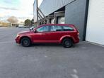Dodge Journey 2.4 SE LEESTEKST/1EEIGENAAR/AIRCO/CRUISE/APK03, Voorwielaandrijving, Gebruikt, Zwart, 4 cilinders