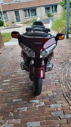 Mooie Honda Gl1800 Goldwing
Bwj : 9-2006 Kleur Rood, Motoren, Particulier, Toermotor