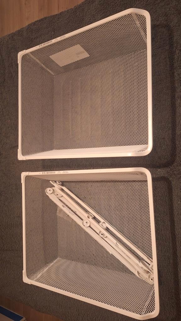 2x Ikea Komplement manden voor PAX kast, Huis en Inrichting, Kasten | Kledingkasten, Zo goed als nieuw, Ophalen of Verzenden