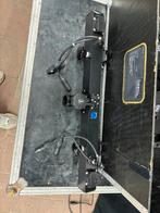 4x Two Bar voor LED Parren - Lichtbalk incl. Flightcase, Muziek en Instrumenten, Licht en Laser, Ophalen of Verzenden, Gebruikt