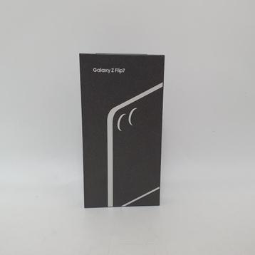  Samsung Galaxy Z Flip7 256GB Jetblack Nieuw in Seal! 2 Jaar beschikbaar voor biedingen