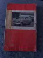 Opel Olympia (Rekord) Handleiding - Oldtimer, Ophalen of Verzenden, Gelezen, Opel