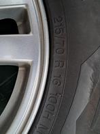 Winterbanden inclusief velgen, Auto-onderdelen, Ophalen, 16 inch, Banden en Velgen, Winterbanden