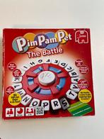 Pim pam pet the battle en reis p p p, Hobby en Vrije tijd, Gezelschapsspellen | Kaartspellen, Ophalen, Zo goed als nieuw