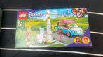 Lego Friends 41443 Olivia's Elektrische Auto - Met Doos!, Ophalen of Verzenden, Zo goed als nieuw, Complete set, Lego