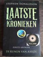 S. Donaldson - Laatste Kronieken 1 - De Runen van Aarde, Boeken, Ophalen of Verzenden, Zo goed als nieuw, Stephen Donaldson